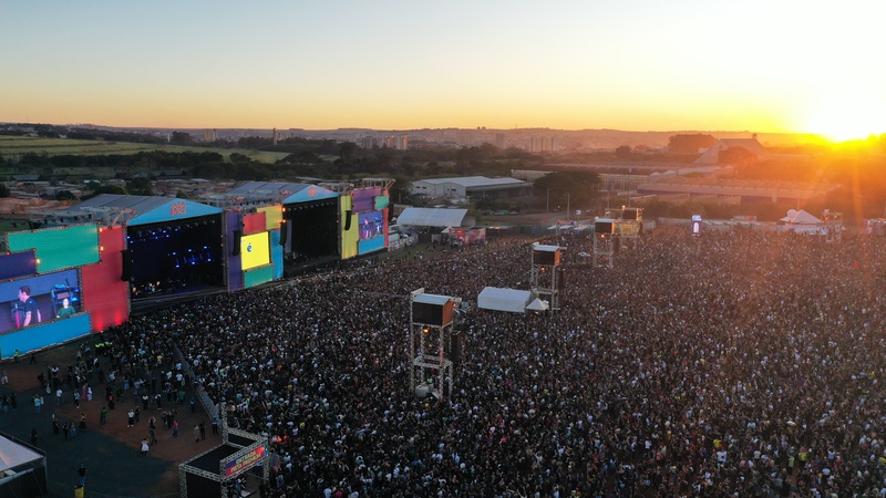 Imagem JPG, Festival João Rock abre reservas para lockers