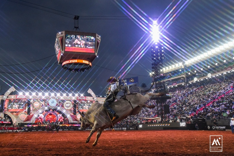 Final do Barretos International Rodeo 2024 aconteceu no domingo, dia 25 (André Monteiro)