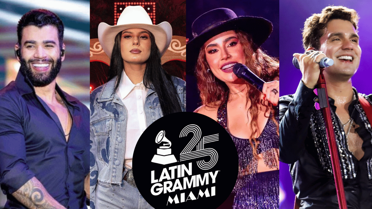 Imagem JPG, Grammy Latino 2024: veja brasileiros indicados