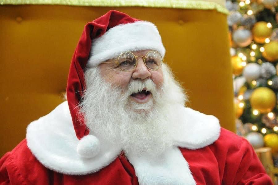 Imagem JPG, Papai Noel chega dia 01 de novembro ao North Shopping e abre festividades natalinas em Barretos