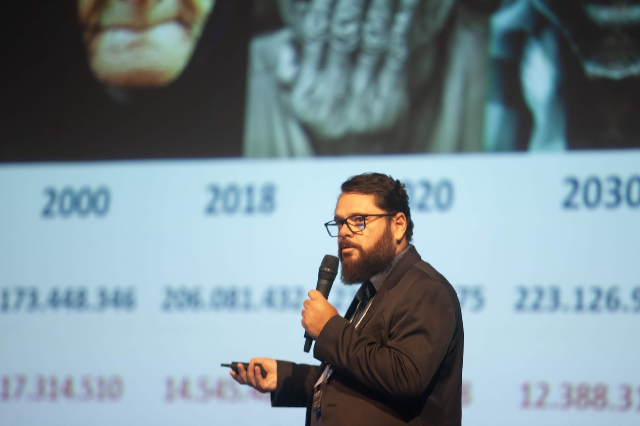 Imagem JPG, “Envelhecimento Saudável” é tema de palestra realizada pelo Instituto Sociocultural no dia 30 de setembro, no IRCAD