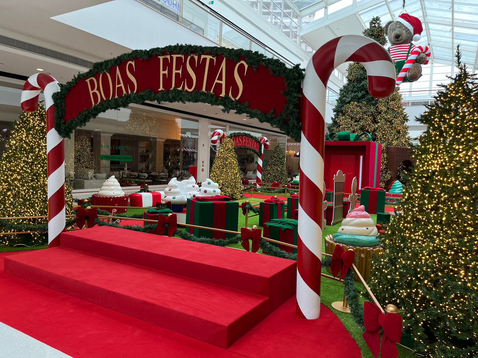 Iguatemi Rio Preto anuncia seu tradicional evento para ‘Chegada do Papai Noel’ de 2024