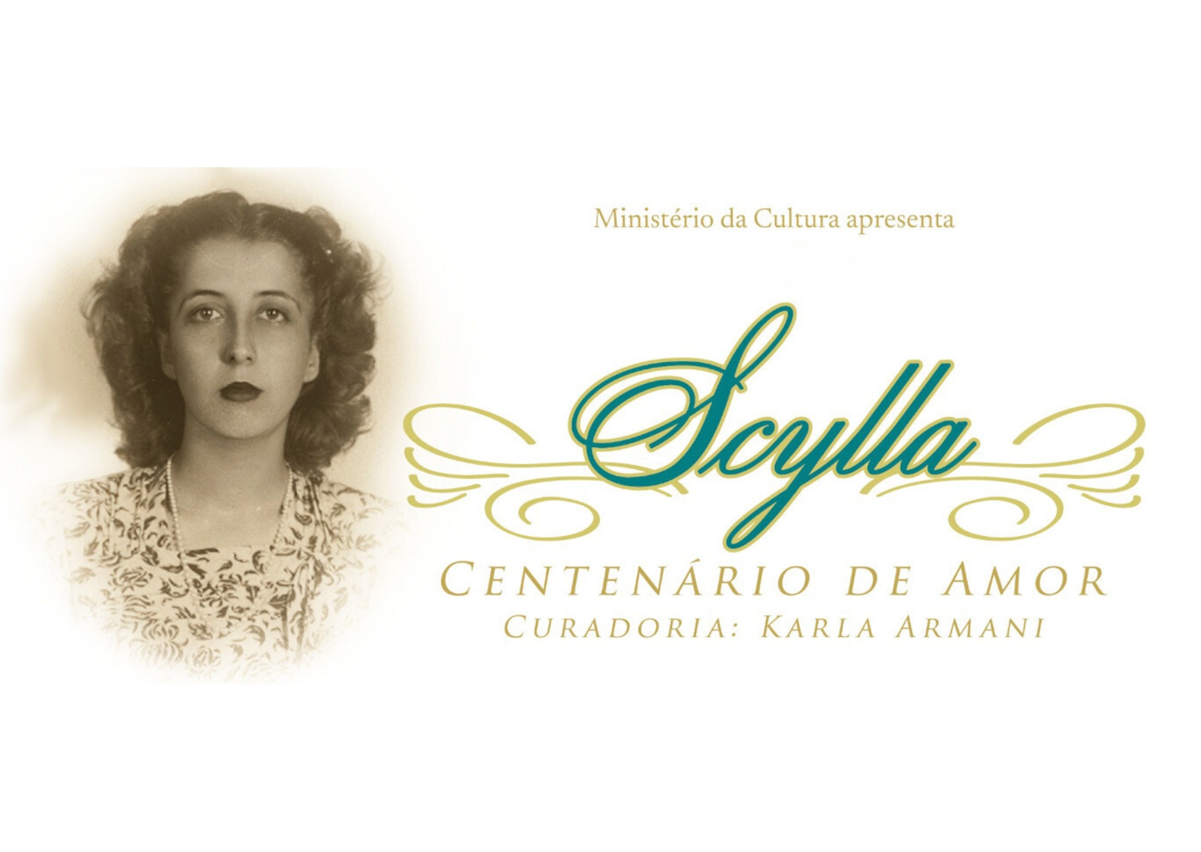 Imagem JPG, Mostra “Scylla: centenário de amor” abre ao público neste dia 22, homenageando um século de vida da dra. Scylla Duarte Prata